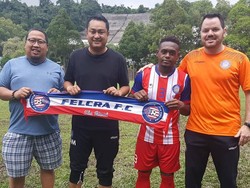 Ikuti Jejak Evan dan Ilham, David Laly Gabung Klub Malaysia