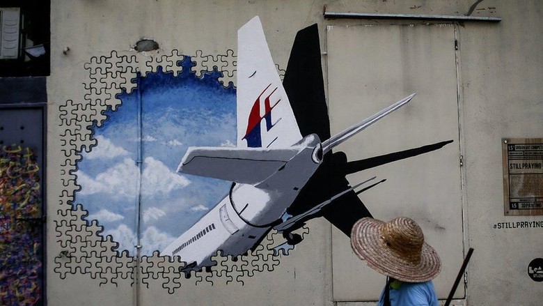 Nelayan Asal Indonesia Ngaku Mengetahui Lokasi Jatuhnya MH370 Nelayan Asal Indonesia Ngaku Mengetahui Lokasi Jatuhnya MH370