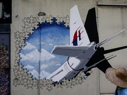 Keluarga Korban Sambut Pencarian Kembali MH370 yang Sempat Dihentikan