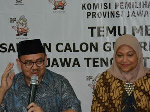 Sudirman Said Jelaskan Maksud Ucapan Prabowo Punya Uang Berapa?