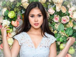 Cantiknya Marsya Gusman, Miss Internet Indonesia