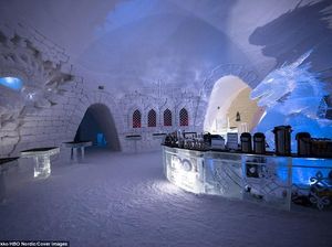 Foto: Hotel Es di Finlandia untuk Pecinta Game of Thrones