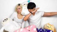 Pacarnya Pria Korea, YouTuber Cantik Diancam Dibunuh