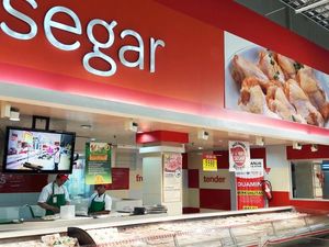 Produk Segar Setiap Hari Mulai Daging Sampai Ayam di Transmart