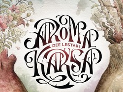 Bentang Pustaka Bocorkan Novel Aroma Karsa Sedang Tahap Cetak