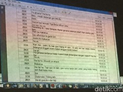 Terdakwa Kasus Suap Sempat Diingatkan Tak Beri Auditor BPK Moge