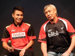 Ikhsan Rumbay: Satu Kelas dengan Egy, Kini Bersama Jonatan dan Anthony di PBSI