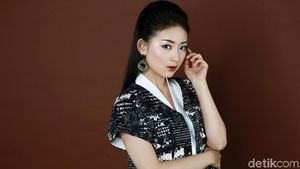Natasha Wilona yang Semakin Matang di Usianya