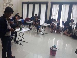 Total Ada 68 WNA yang Ditangkap Terkait Cyber Fraud di Bali