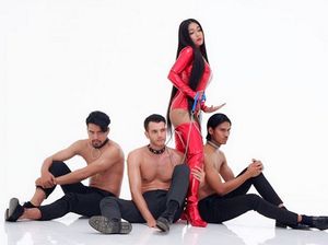 Klip Denada Dinilai Vulgar, Intip Proses Pembuatannya di Sini