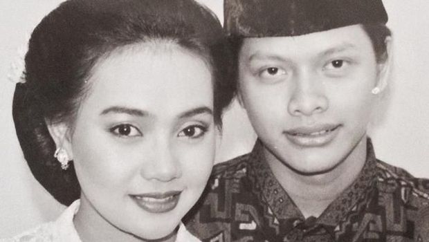 Dewi Gita dan Armand Maulana