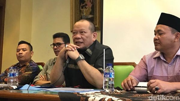 Presidium Alumni 212, Garda 212 dan Pengakuan La Nyalla