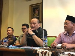 Gagal Maju di Jatim, La Nyalla Tuding Prabowo Minta Duit Miliaran