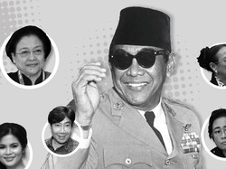 Puti Guntur dan Trah Politik Bung Karno