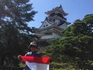 Kastil Ratusan Tahun yang Tahan Gempa dan Tsunami Kastil Ratusan Tahun yang Tahan Gempa dan Tsunami