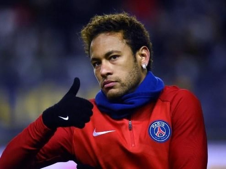 Neymar Makin Menggila Neymar Makin Menggila