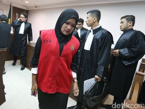 Terbukti Eksploitasi Anak, Ria Yanti Diganjar 8 Bulan Penjara