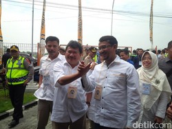 Pilbup Garut, Paslon Petahana Unggul di Real Count KPU