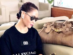 Tampilan Ratusan Juta Inul, Arisan Rp 5 M Calon Istri Denny Sumargo