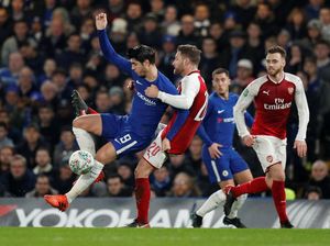 Kali Ini Arsenal vs Chelsea Akan Lebih Terbuka