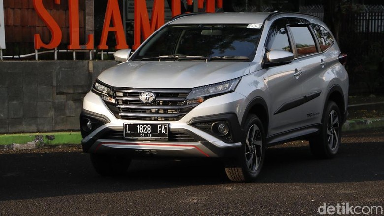 Tanpa Konde, Toyota Rush Lebih Laku Tanpa Konde, Toyota Rush Lebih Laku