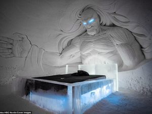 Hotel Khusus Buat Kamu Pecinta Game of Thrones