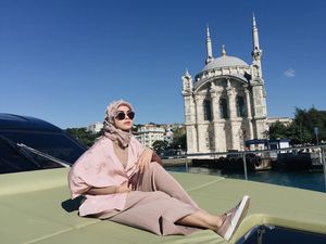 Masih Jalin Hubungan Baik, Vebby Palwinta Sebut Baim Wong Secepatnya Nikah