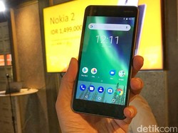 Nokia 2 Mendarat di Indonesia, Harganya?