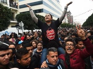 Video: Pabrik Kimia Ancam Kesehatan, Warga Tunisia Demo Besar-besaran