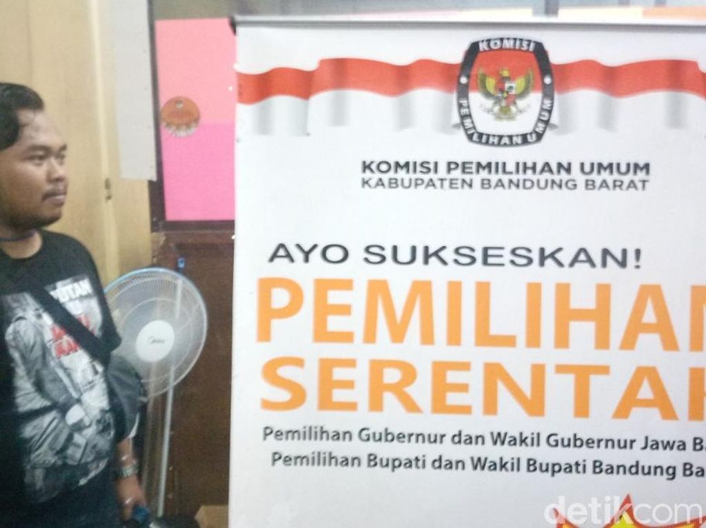 Masa Kampanye, Alat Peraga Pilbup Bandung Barat Belum Siap Masa Kampanye, Alat Peraga Pilbup Bandung Barat Belum Siap