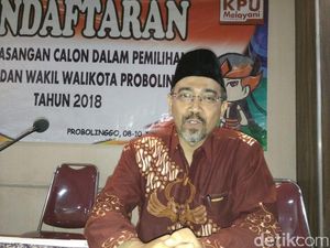 5 Bakal Calon Wali Kota Probolinggo Jalani Tes Kesehatan di Malang