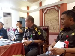 Pertama di Indonesia, Jaksa Sidik dan Tuntut Kasus Illegal Logging