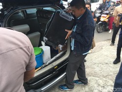 KPK Juga Sita Dokumen Terkait Kasus e-KTP dari Kantor Fredrich