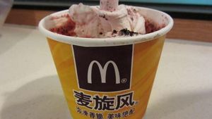 Nyam! Ini 10 McFlurry Ini Rasanya Unik dan Belum Ada di Indonesia