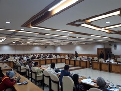 KPU: 570 Pasangan Calon Daftar Pilkada Serentak 2018, 4 Ditolak