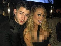 Gara-gara Foto Ini, Nick Jonas dan Mariah Carey Didoakan Pacaran