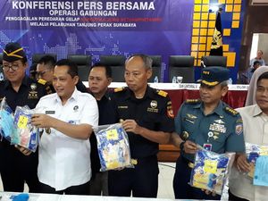 Putus Rantai Peredaran Narkoba, Buwas Perintahkan Tembak Mati