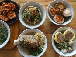 Berasal dari Dinasti Ming, Kini Bakso Jadi Hidangan Populer di Indonesia