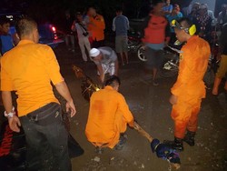 Tambang Emas di Gorontalo Longsor, 1 Orang Kembali Ditemukan Tewas