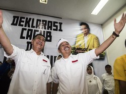 SMRC: Deddy Mizwar Cagub Terpopuler, Ridwan Kamil Paling Disukai
