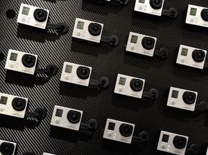 GoPro di Ambang Kehancuran, Pecat Ratusan Karyawan