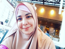 Ungkapan Risty Tagor Menikah Diam-diam dan Bahagia