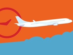 10 Maskapai Paling Tepat Waktu