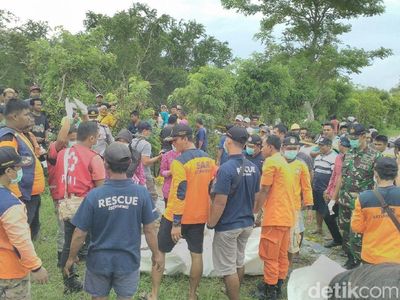Foto: Penemuan Mayat di Dalam Sumur yang Hebohkan Warga Kulon Progo
