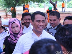 Harga Beras Medium Tembus Rp 12.000/Kg, Ini Respons Mentan