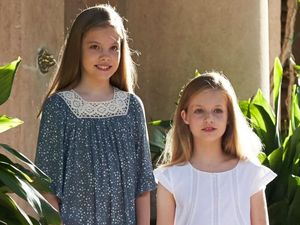 Foto: Cantiknya Dua Putri Spanyol, Anak Raja Felipe VI dan Ratu Letizia