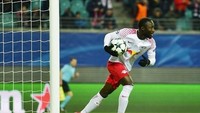 3. Naby Keita - dilepas ke Liverpool seharga 60 juta euro tahun 2018. Foto: John MACDOUGALL/AFP