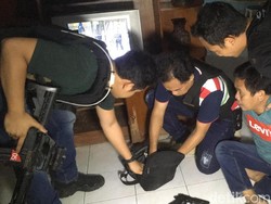 Perampok yang Sekap Pemilik Rumah di Villa Kedoya Ditangkap