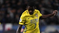 Ramires pernah memperkuat dua tim di Liga China, Jiangsu FC dari periode 2016-2019. Pemain eks Chelsea ini digaji Rp 3,5 miliar, naik Rp 1 miliar dari bayarannya di Chelsea dulu (Masashi Hara/Getty Images)