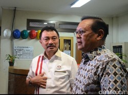 Jalani Tes Kesehatan, Sudrajat-Syaikhu Latihan Fisik dan Puasa